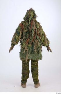 Andrew Elliott in Ghillie - A Pose A pose whole…